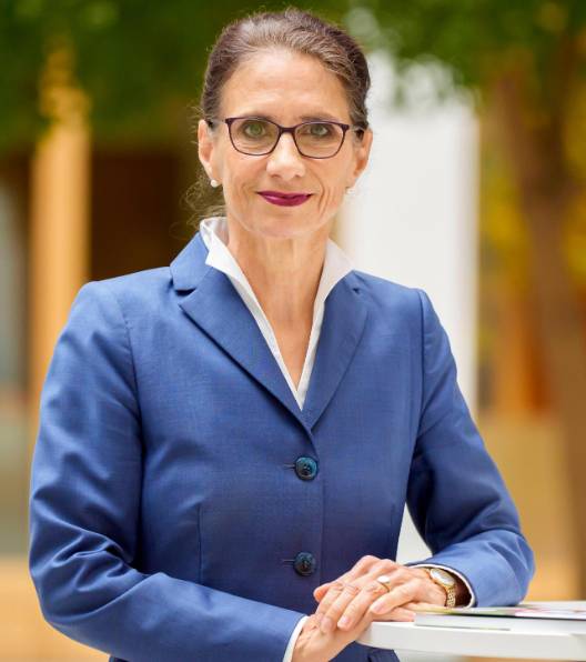 Prof. Dr. Bettina Rothärmel