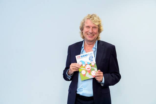 Prof. Dr. Bernd Raffelhüschen | SKL Glücksatlas