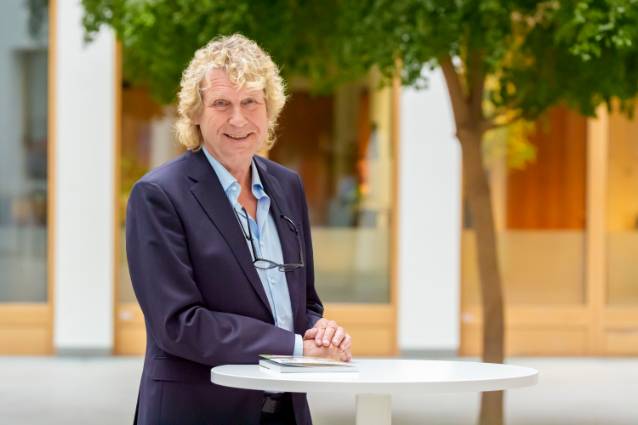 Prof. Dr. Bernd Raffelhüschen | SKL Glücksatlas